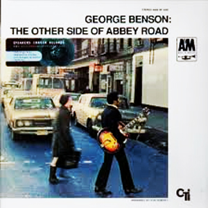 GEORGE BENSON (ジョージ・ベンソン) (LP 180g重量盤) タイトル名：THE