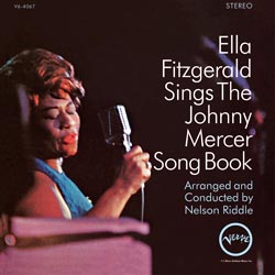Ella Fitzgerald エラ フィッツジェラルド Lp 180g重量盤 タイトル名 Sings The Johnny Mercer Song Book Dj機材アナログレコード専門店otairecord
