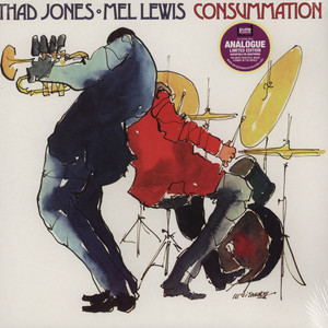 THAD JONES / MEL LEWIS (サド・ジョーンズ / メル・ルイス) (LP