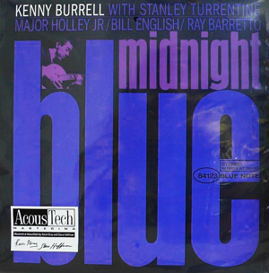 KENNY BURRELL (ケニー・バレル) (LP2枚組 180g重量盤) タイトル名