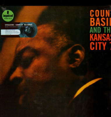 COUNT BASIE (カウント・ベイシー) (LP 180g重量盤) タイトル名：COUNT