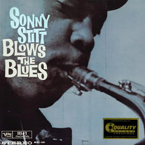 SONNY STITT (ソニー・スティット) (LP2枚組 200g重量盤) タイトル名