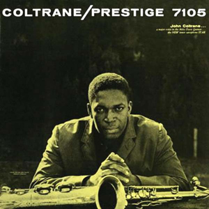 JOHN COLTRANE (ジョン・コルトレーン) (LP 200g重量盤) タイトル名