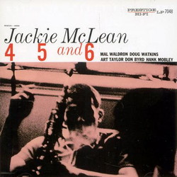 JACKIE MCLEAN (ジャッキー・マクリーン) (LP 180g重量盤) タイトル名