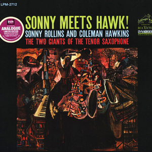 SONNY ROLLINS & COLEMAN HAWKINS (ソニー・ロリンズ / コールマン