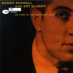 KENNY BURRELL WITH ART BLAKEY (ケニー・バレル・ウィズ・アート