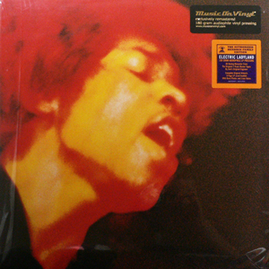 JIMI HENDRIX (ジミ・ヘンドリックス) (LP2枚組 180g重量盤) タイトル名：ELECTRIC LADYLAND  -DJ機材アナログレコード専門店OTAIRECORD