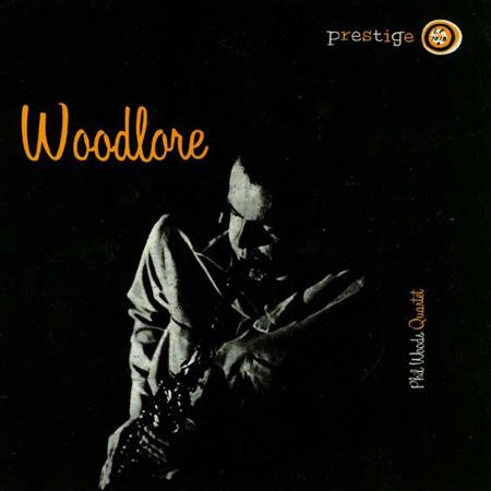 PHIL WOODS (フィル・ウッズ) (LP 200g重量盤) タイトル名：WOODLORE