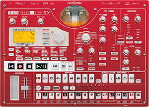 中古品】KORG/サンプラー/ELECTRIBE・SX（ESX-1SD）☆ -DJ機材アナログ