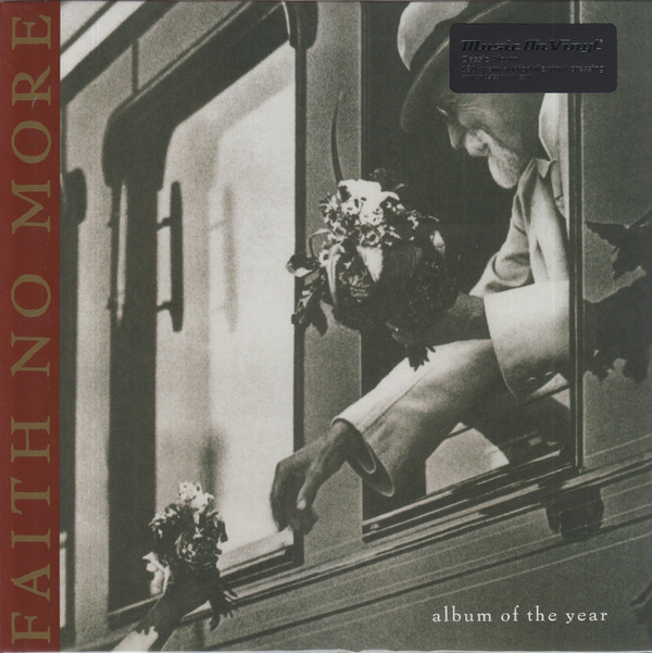 iڍ F ydlR[hZ[!60%OFF!zFAITH NO MORE(33rpm 180g LP Stereo)ALBUM OF THE YEAR