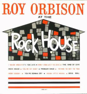 iڍ F ydlR[hZ[!60%OFF!zRoy Orbison (33rpm 140g LP Stereo)At The Rock House