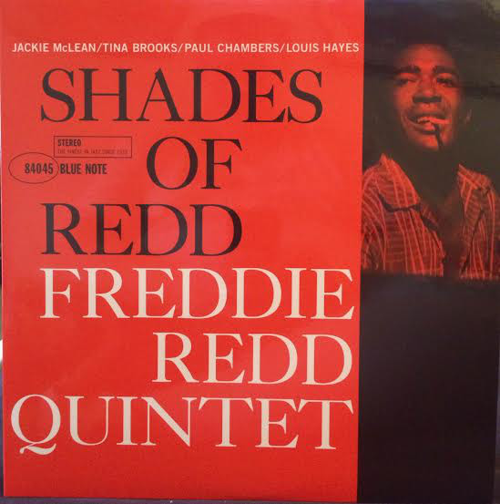 iڍ F ydlR[hZ[!60%OFF!zFreddie Redd(45rpm 180g 2LP Stereo)Shades Of Red!