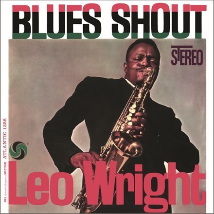 iڍ F ydlR[hZ[!60%OFF!zLeo Wright(33rpm 180g LP Stereo)Blues Shout