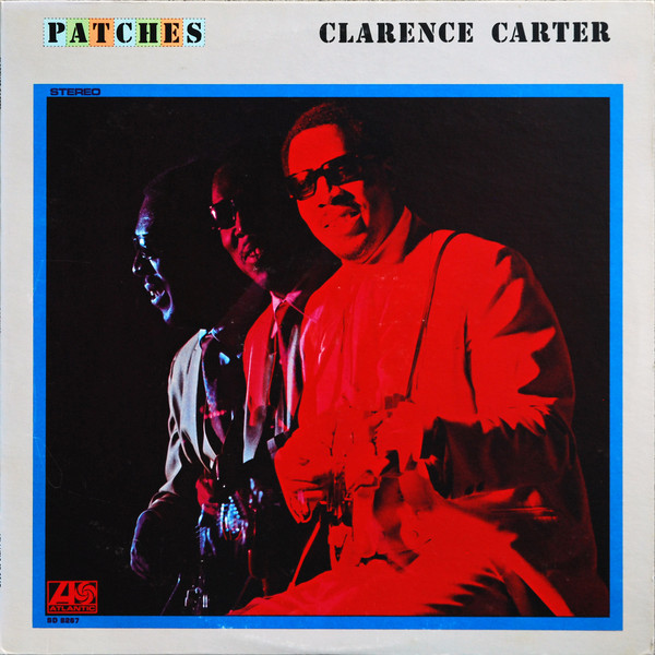 iڍ F ydlR[hZ[!60%OFF!zClarence Carter (33rpm 180g LP Stereo)Patches