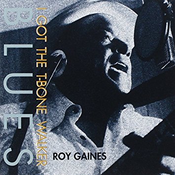 iڍ F ydlR[hZ[!60%OFF!zRoy Gaines(33rpm 180g + Bonus LP 45rpm 180g Stereo)I've Got the T-Bone Walker Blues