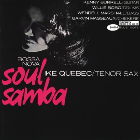 商品詳細 ： 【高音質仕様レコード超特価セール!枚数限定60%OFF!】Ike Quebec(SACD) Bossa Nova Soul Samba
