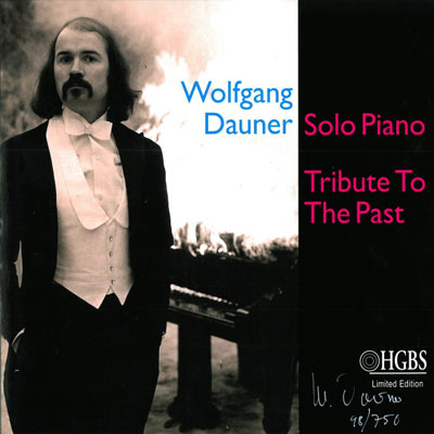 iڍ F ydlR[hZ[!60%OFF!zWOLFGANG DAUNER(LP) SOLO PIANO TRIBUTE TO THE PAST