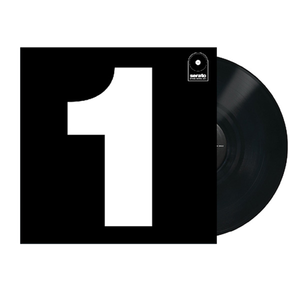 iڍ F y12C`1ISerato DJ Pro/DVSpRg[oCizSERATO PERFORMANCE SERIES(LP)@CONTROL VINYL [BLACK/ubN]