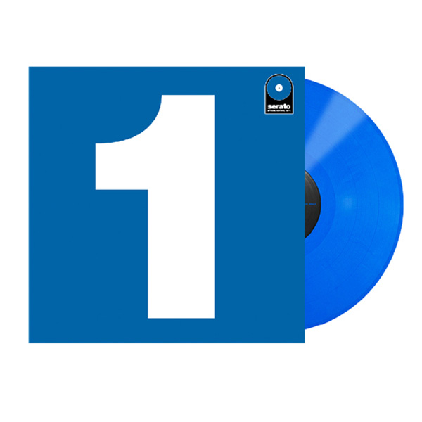 iڍ F y12C`1ISerato DJ Pro/DVSpRg[oCizSERATO PERFORMANCE SERIES(LP)@CONTROL VINYL [BLUE/u[]