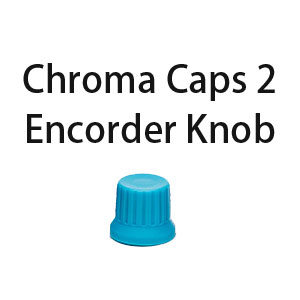 商品詳細 ： DJTECHTOOLS/DJ機材交換ノブ/CHROMA CAPS 2 Encorder Knob