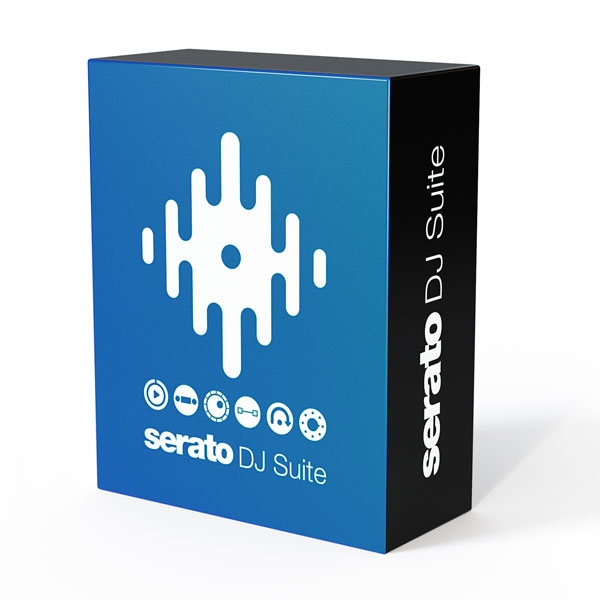 商品詳細 ： Serato/Serato拡張パック/Serato DJ Suite