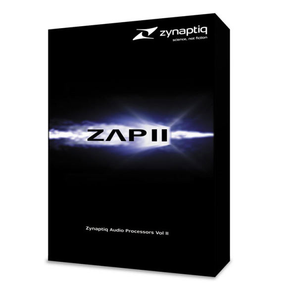 iڍ F Zynaptiq/vOC/ZAP II