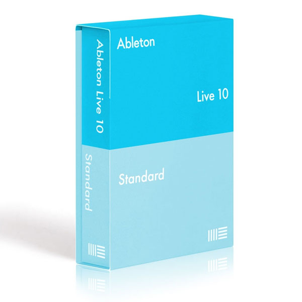 商品詳細 ： 【Ableton Live 11リリースにより衝撃の20%OFF！！さらに11への無償アップグレード付き！】Ableton/音楽制作ソフトウェア/Ableton Live 10 Standard ※製品シリアル記載用紙での納品となります。★Ableton LTM Start Up Guideプレゼント！tunecoreチケット付属