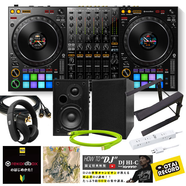 即決価格】Pioneer DJ DDJ-1000 (送料込) 持出無しの良品-