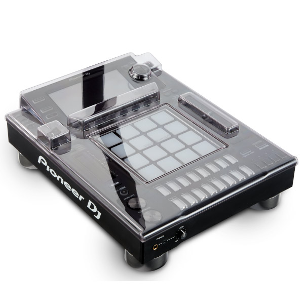 iڍ F DECKSAVER/@ރJo[/DS-PC-DJS1000Pioneer DJ DJS-1000p