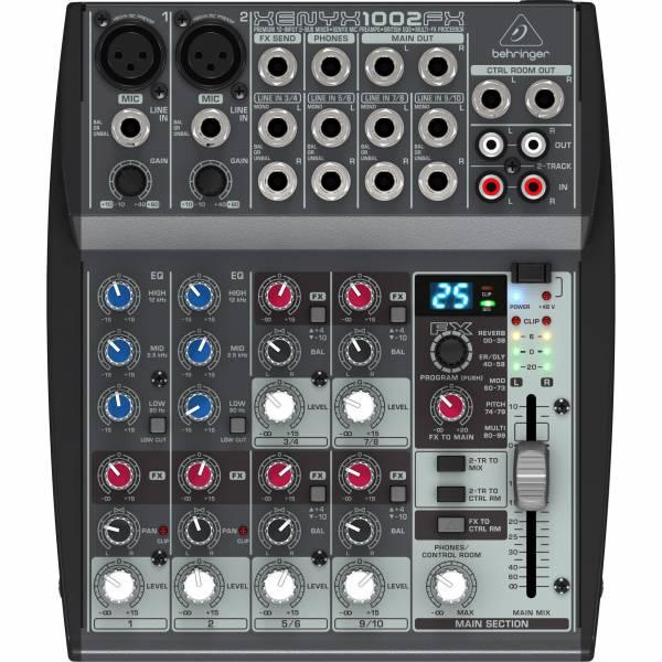 ○次回入荷時期未定。ご予約受付中！】BEHRINGER(ベリンガー)/PA