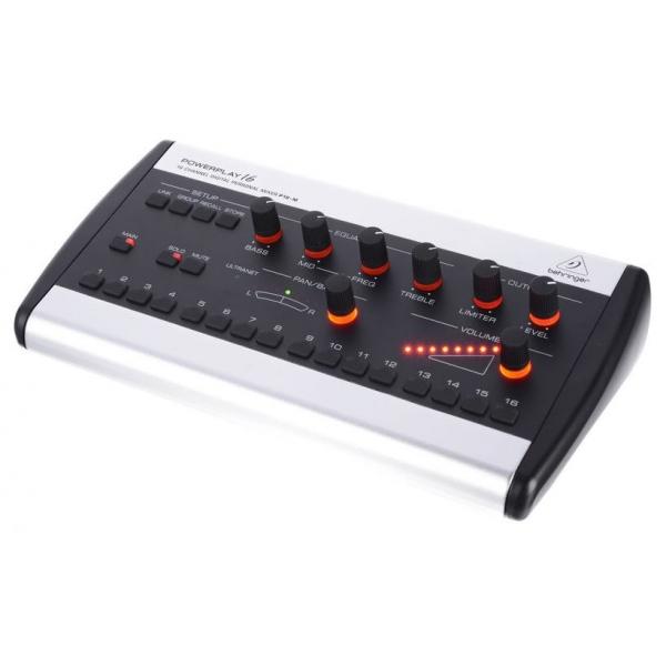 次回入荷時期未定。ご予約受付中！】BEHRINGER(ベリンガー)/キュー