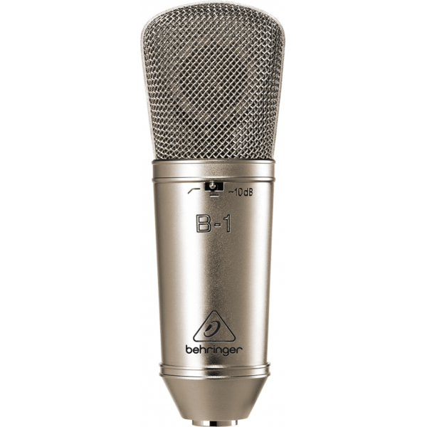 BEHRINGER(ベリンガー)/B-1 Single Diaphragm Condenser Microphone【現物画像】 【USED】コンデンサーマイク【マークイズ福岡ももち店】問題無しメリット1