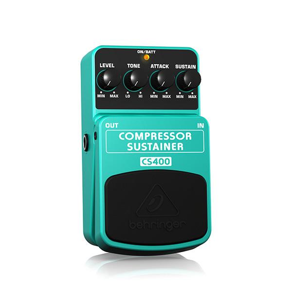 BEHRINGER(ベリンガー)/ギターエフェクター/CS400 COMPRESSOR