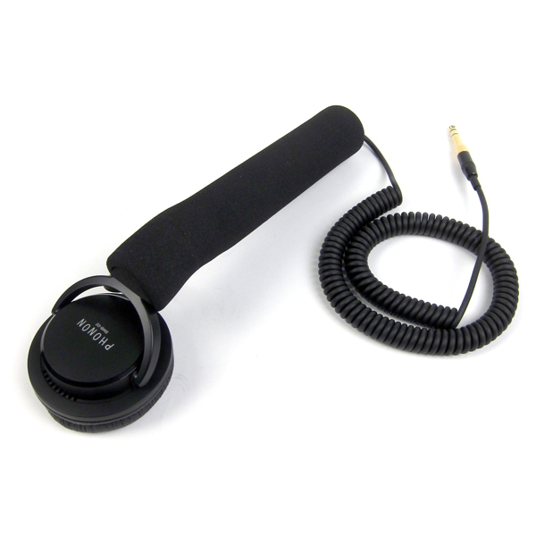 ハウスDJ必見！PHONONの高音質片耳ヘッドフォン02 Stickをご紹介