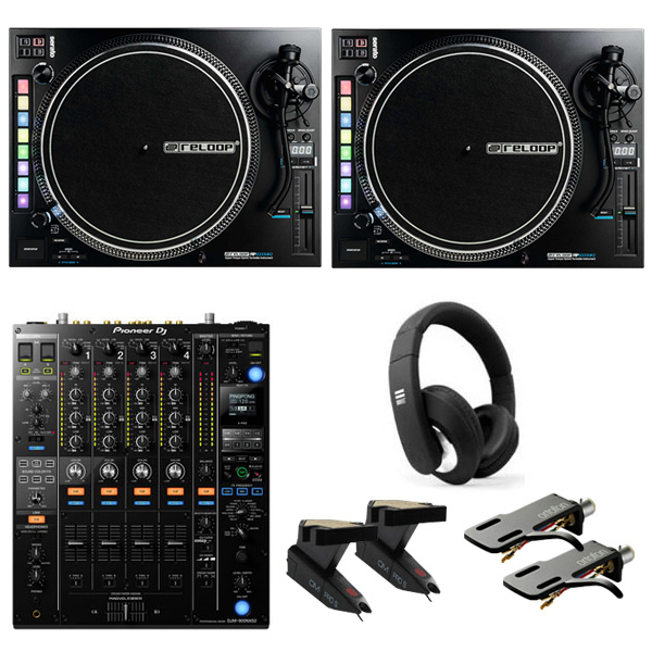 iڍ F RP-8000MK2 serato DJ Pro{iXܗpDJZbg(DJM900NXS2/VOYAGE/SH-4BK/OMPROS)Lamia 3mADJ͂߂܂AHOW TO DJuAS҂͂߂ăubNiI