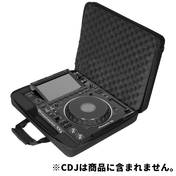 Pioneer DJのCDJ-3000やDJM-900NXSに最適なハードケースU8489BL