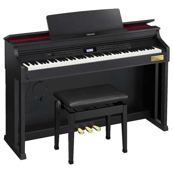 電子ピアノ CASIO カシオ CELVIANO セルヴィアーノ AP-470WE 2020製