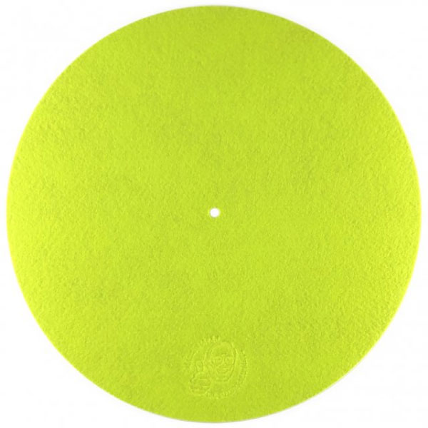 iڍ F Xbv}bg/Dr.SUZUKI /MIX EDITION SLIPMATS [Tennis Ball Yellow]i2/2.0mmj