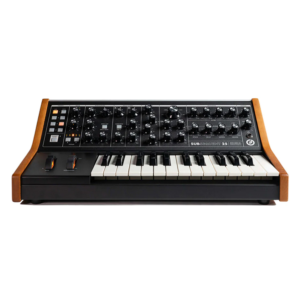 Moog Subsequent 25 美品