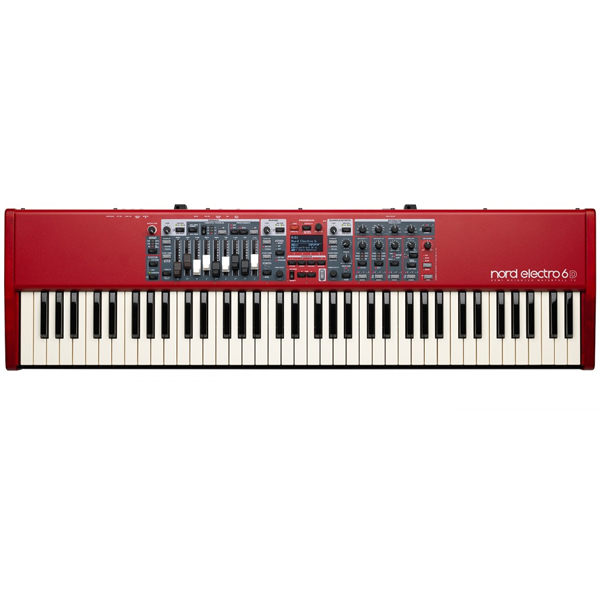 Nord/シンセサイザー/Nord Electro 6D 73 -DJ機材アナログレコード専門