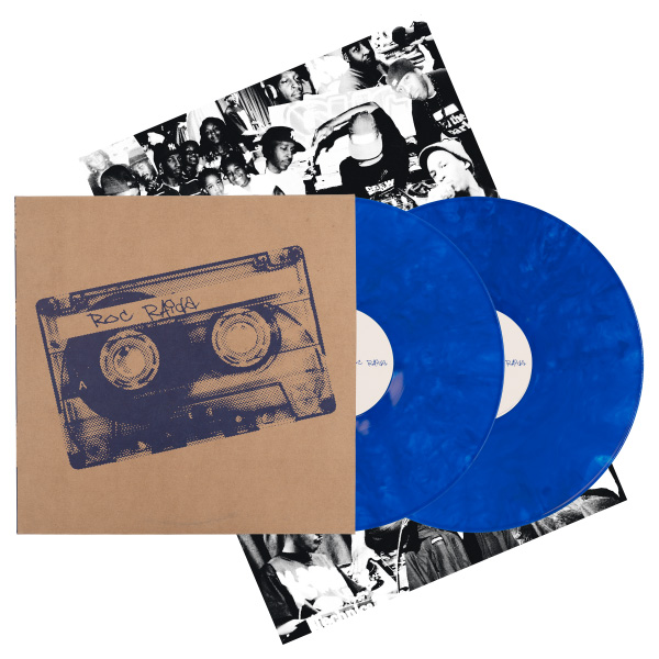 商品詳細 ： 【★Roc Raida追憶のために作られた限定盤！12インチ盤2枚組！Serato DJ Pro/DVS用コントロールバイナル】SERATO PERFORMANCE SERIES(2LP)　CONTROL VINYL [Roc Raida In Memoriam (Subtly Textured Royal Blue)]