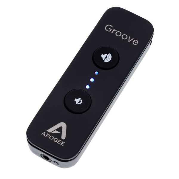iڍ F Apogee/wbhtHAv/GROOVE USB DAC and headphone Amp