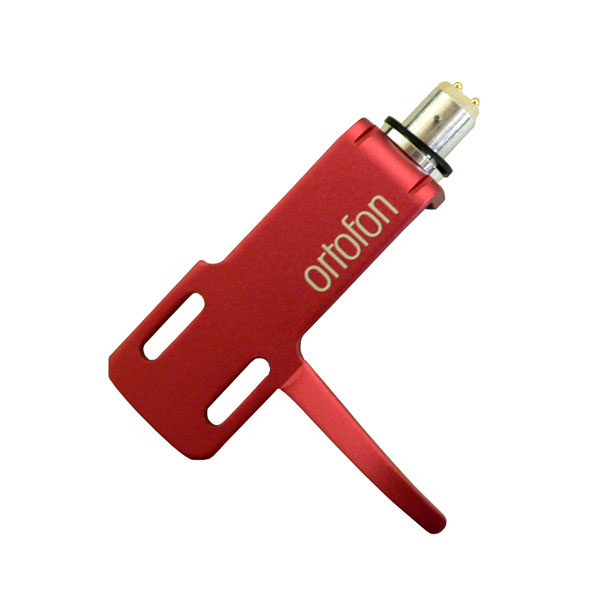 人気提案 オルトフォン ortofon ヘッドシェル SH-4 Red