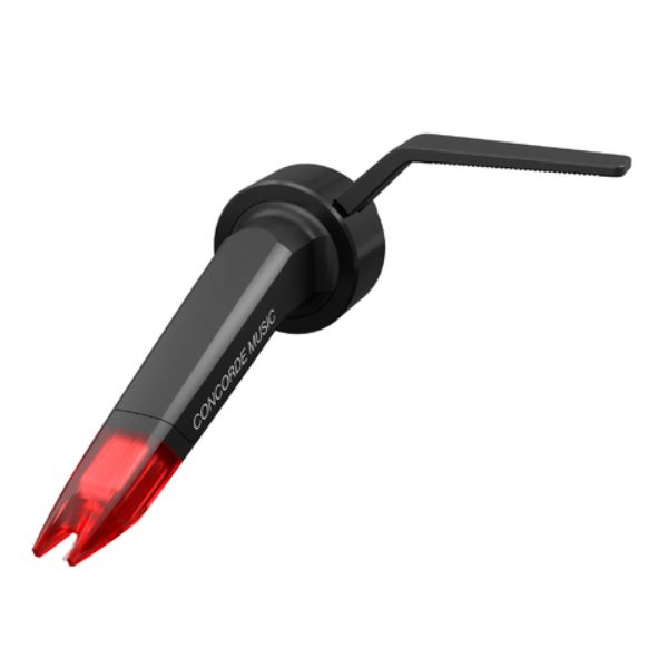 商品詳細 ： 【初めての方向け！後からアップグレードが簡単！】Ortofon/カートリッジ/Concorde Music Red