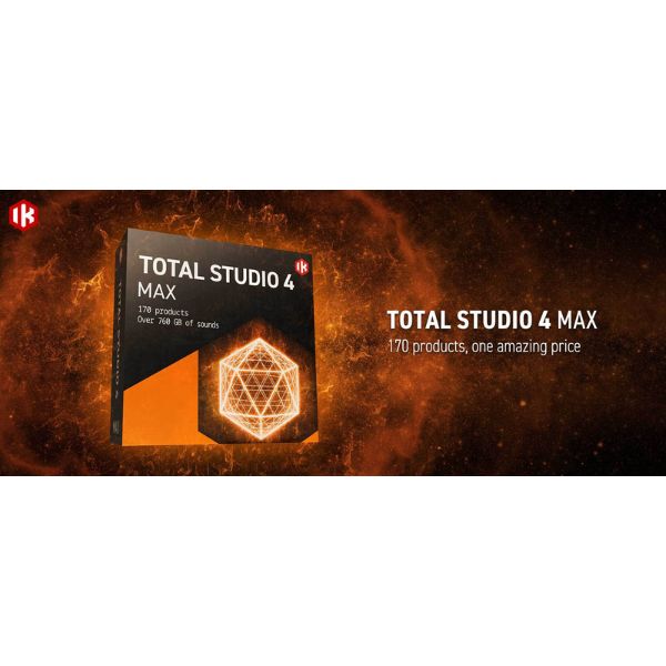 iڍ F IK Multimedia/\tg/Total Studio 4 MAXiCZXL[pł̔[iƂȂ܂Bj