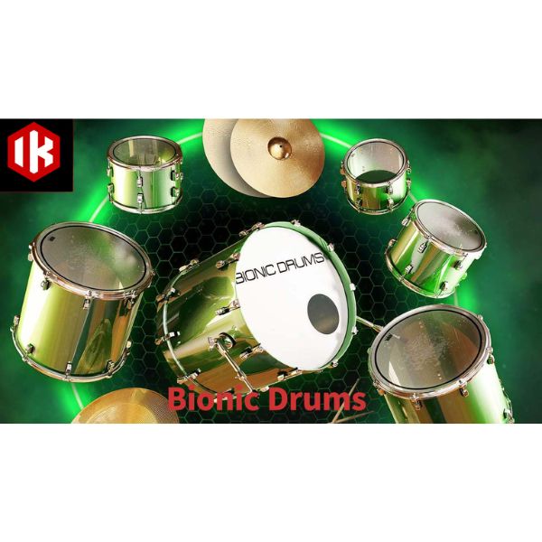 iڍ F IK Multimedia/\tg/SampleTank 4 Bionic DrumsiCZXL[pł̔[iƂȂ܂Bj