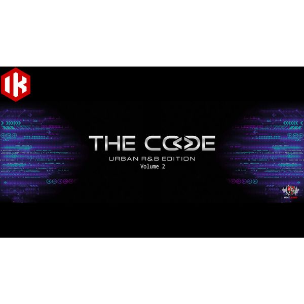 iڍ F IK Multimedia/\tg/The Code: Urban R&B EditioniCZXL[pł̔[iƂȂ܂Bj