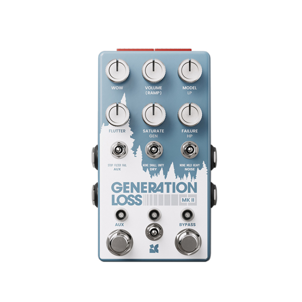 iڍ F Chase Bliss/GtFN^[/Generation Loss MKIIyGeneration Loss MK2z