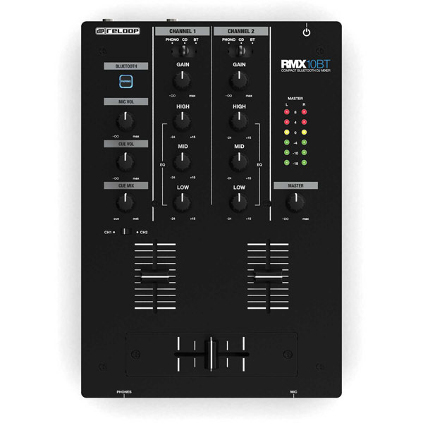 iڍ F RELOOP/DJ~LT[/RMX-10 BT