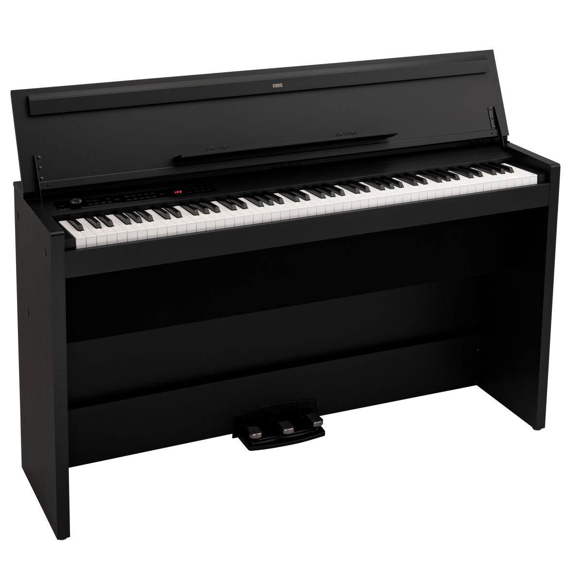 KORG/電子ピアノ/E1 AIR BLACK -DJ機材アナログレコード専門店OTAIRECORD